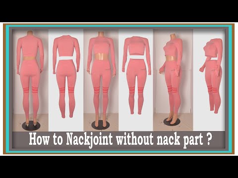 How to Nackjoint without nack part ?