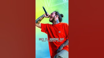 Thumbnail of post Malone- congratulations🎉 (lyrics) #postmalone #congratulations