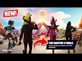 Fortnite LIVE Chapter 3 is COMING SOON! (bye bye map, not gonna miss you)