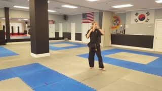 Gold belt form: Jayoo