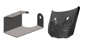 SOLIDWORKS Simulation: Mesh Types