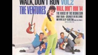 The Ventures Diamond Head (Stereo) (Super Sound).wmv chords