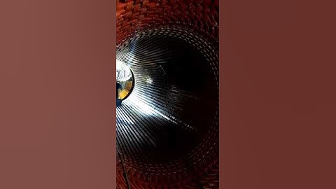 Electromagnetic core imperfection detection (El CID)