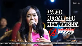 NURMA KDI LATHI | NEW AMELIA LIVE JATIHADI SUMBER REMBANG 2020