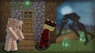 I Scared my Girl Friend with Minecraft Horror Mods...