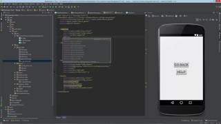 Android code How to add and change images with image view