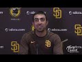 Padres pitcher Daniel Camarena on surreal grand slam in Padres 9-8 comeback win over the Nationals