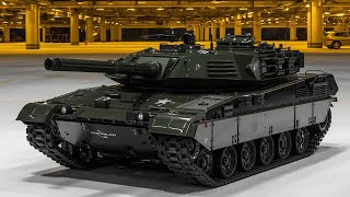 2026 M2A2 Tank – The Beast That Redefines Battlefield Power!