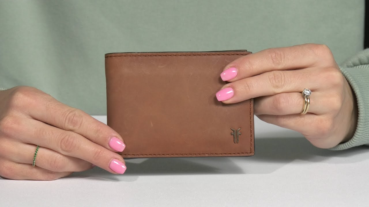 Frye Holden Passcase Wallet SKU: 9371587