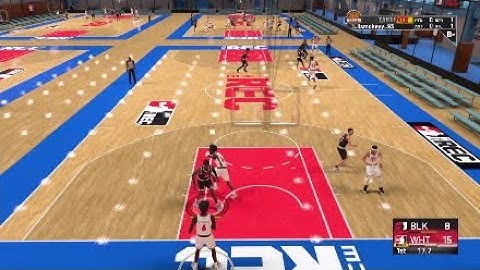 NBA 2K22 | 2-Way 3PT Facilitator | Best Lockdown Guard Build