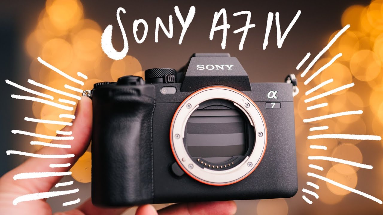 Sony A7IV for wedding photography - FULL REVIEW 