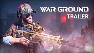 War Ground Trailer screenshot 3