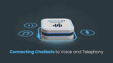 AudioCodes VoiceAI Connect - Connecting Chat-Bots to Voice and Telephony