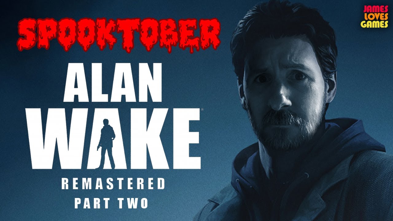 Alan Wake 2 is a sequel to Alan Wake : r/HorrorGaming