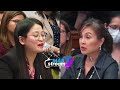 Sen. Loren Legarda Alice Guo INTERROGATION Senate Hearing ALICE GUO