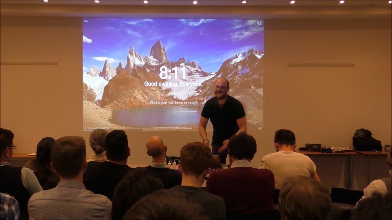 An Intro to Machine Learning with Apache Spark - YouTube