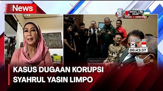 Dugaan TPPU SYL, Yenti Garnasih: SYL Terlibat Dugaan Pemerasan, Korupsi dan TPPU - iNews Sore 03/05