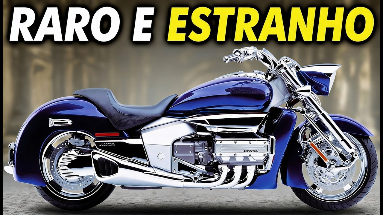15 MOTOSESTES MAIS RAROS e ESTRANHOS QUE VOCÊ NUNCA soube SOBRE!