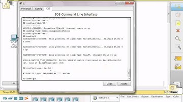 packet tracer 4.3.3 Configurar VTP CCNA 3