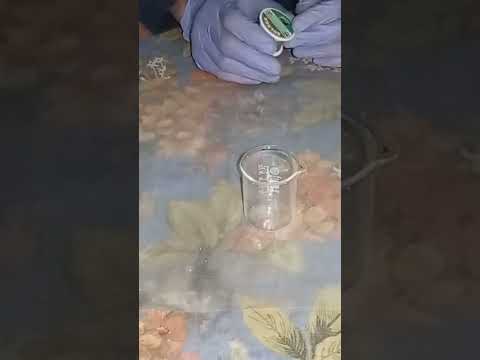 تحضير كلوريد القصدير الرباعي      الأخوه المحترفين