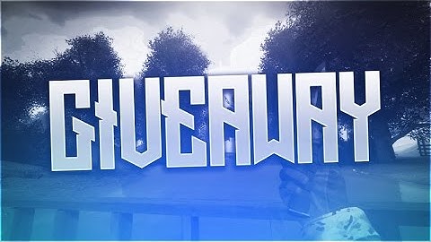 CSGO GIVEAWAY #3! AK-47 ELITE BUILD MW ! (CLOSED)