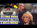 LA DINASTÍA PINAL SE LA COBRA ADELA MICHA! VIDEO COMPROMETEDOR CON GERTZ TIRÁNDOLE EL CALZÓN