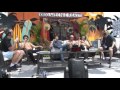 Kevin & Bean Interview Lukas Graham at Weenie Roast 2016