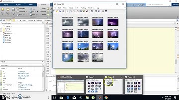 Image Retrival using Deep Learinng  - own data Matlab code