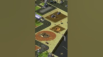 A Deadly Nuclear Typhoon Submarine In This Red Alert 2 Mod