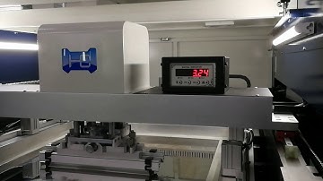 CC series  Fully Automatic Solder Paste Printer