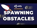 Spawning Objects in Unity [Using Instantiate]