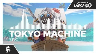 Tokyo Machine - EPIC [Monstercat Release] Resimi