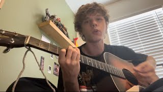 Re-Done - Modern Baseball (cover)