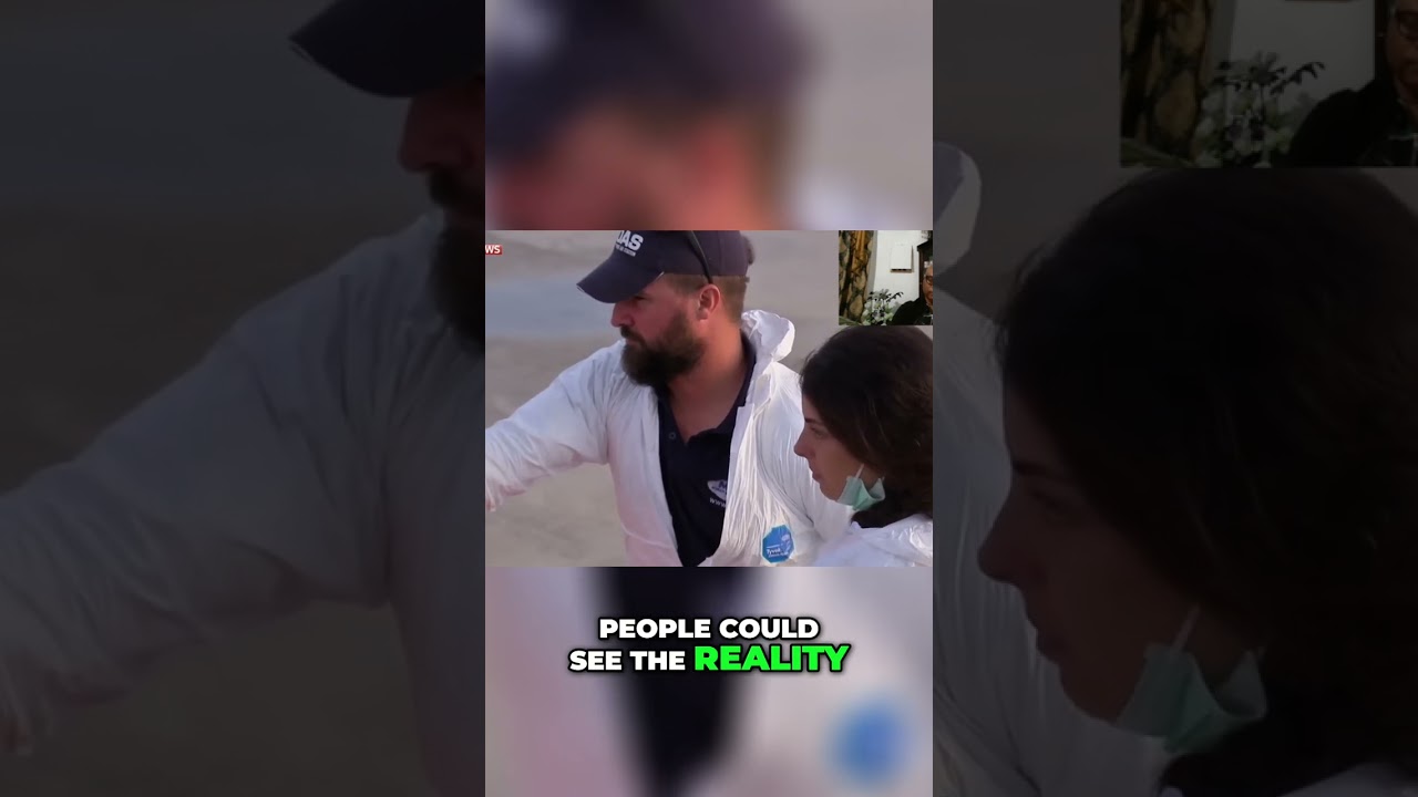 They Won't Stop: Witnessing Human Suffering & Choosing to Save Lives 