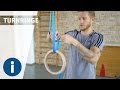 Produktvorstellung: Indoor-Turnringe | Fitness &amp; Kraftsport | Sport-Thieme