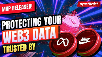 PROTECT YOUR Web3 Crypto Data | WeSendit WSI | MVP Released!