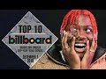 Top 10 • US Bubbling Under Hip-Hop/R&B Songs • December 1, 2018 | Billboard-Charts