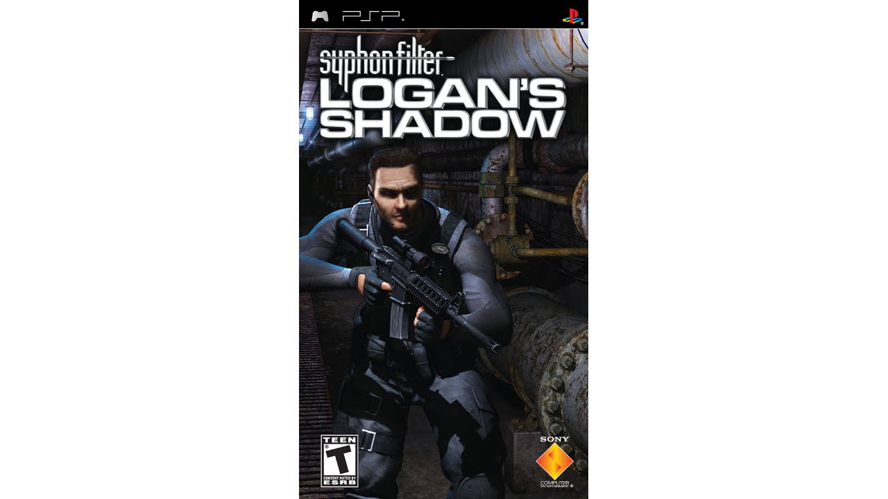 Syphon Filter 1, 2, 3, Dark Mirror And Logan's Shadow Get Rated In