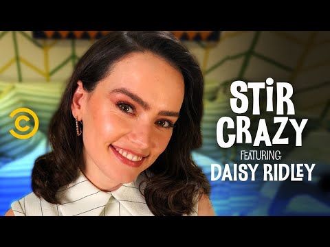 Daisy Ridley Loses Her Mind Meeting “Matilda” Actress Mara Wilson