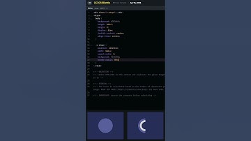 CSS Battle 18 APR #cssbattle #css #india