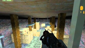 Worldspawn vs Garpy on stalkyard