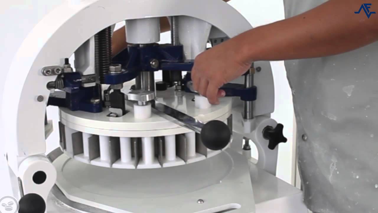 Ferneto Bun Divider Moulders for Dough (sold by Creeds)