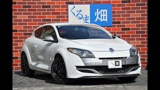 2011 Renault Megane Renaultsport