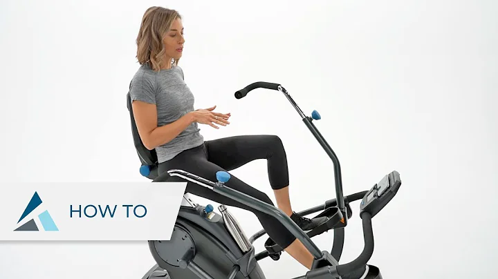 How to Set Up the Teeter FreeStep for You