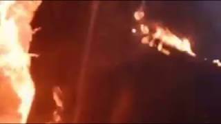 Interior attack and rescue | firefighting