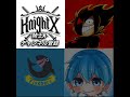 この中で誰が好き?#shorts #騎士x #ブラックチャンネル #あかさかの箱 #フィッシャーズ #fischer #youtube #面白い