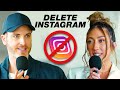 She quit instagram to focus on youtube heres why