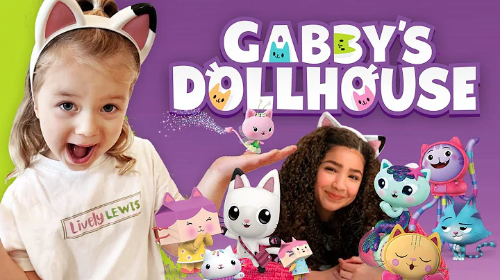 GABBY'S DOLLHOUSE MOVIE!!!!