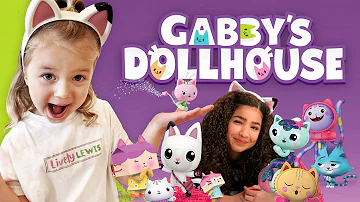 GABBY'S DOLLHOUSE MOVIE!!!!