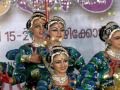 MAYIL GROUP DANCE,PRESENTATION H S S CALICUT STATE 1ST PRIZE WINNERS 2015